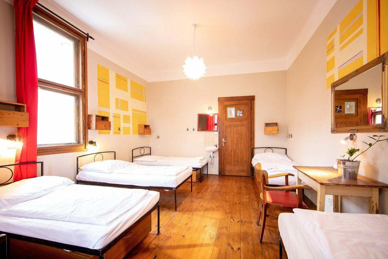 Sir Toby's Hostel Prag