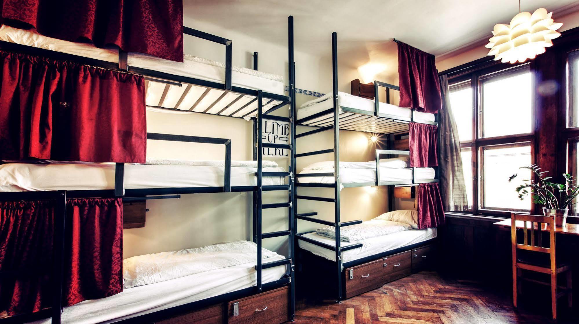 Hostel Sir Toby's Prag